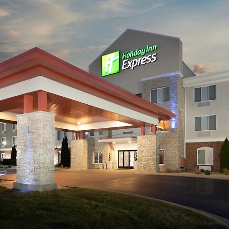 Holiday Inn Express Rochelle By Ihg Exteriér fotografie