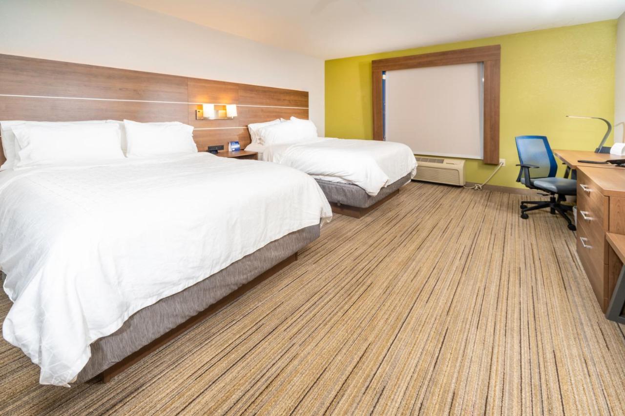 Holiday Inn Express Rochelle By Ihg Exteriér fotografie