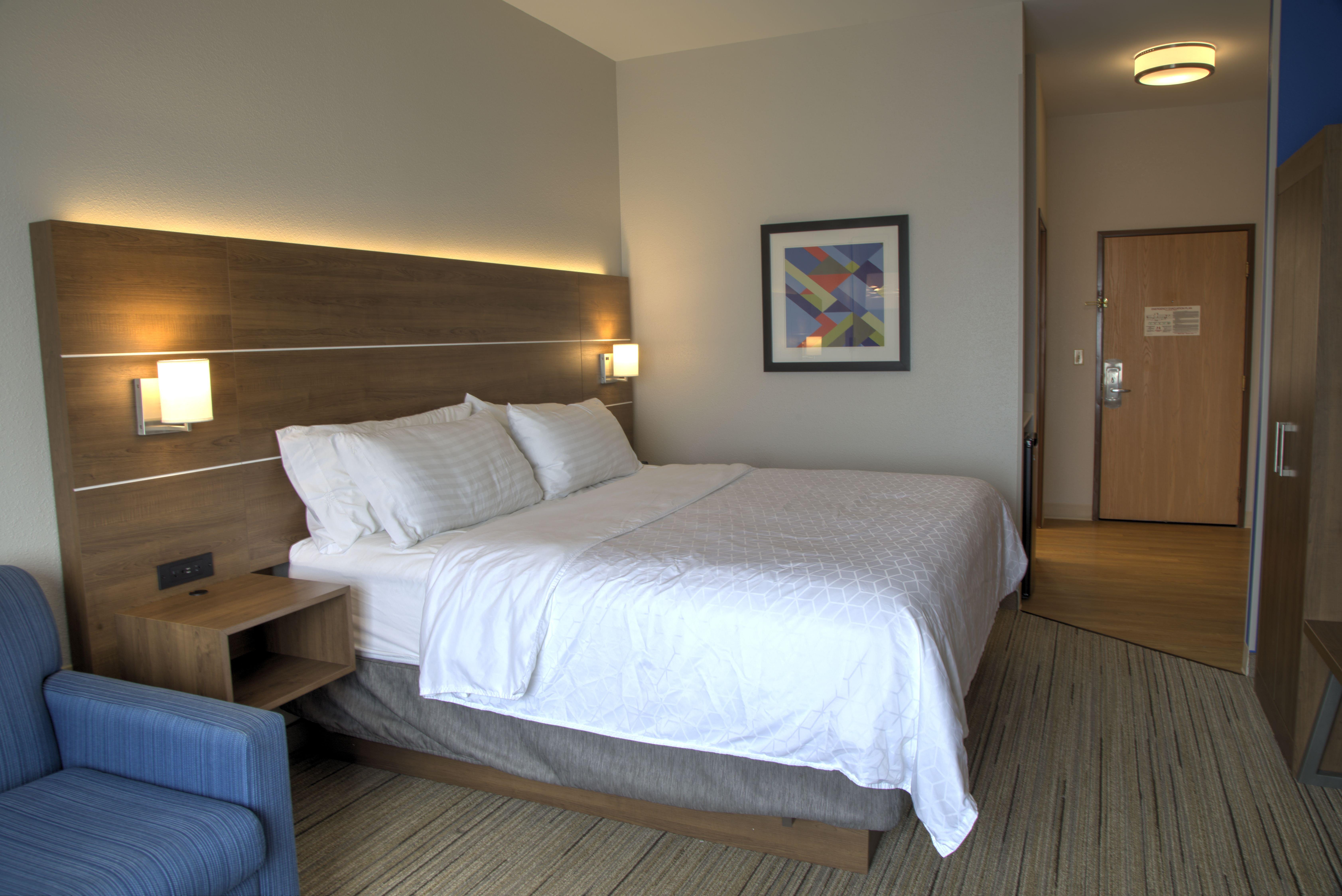 Holiday Inn Express Rochelle By Ihg Exteriér fotografie