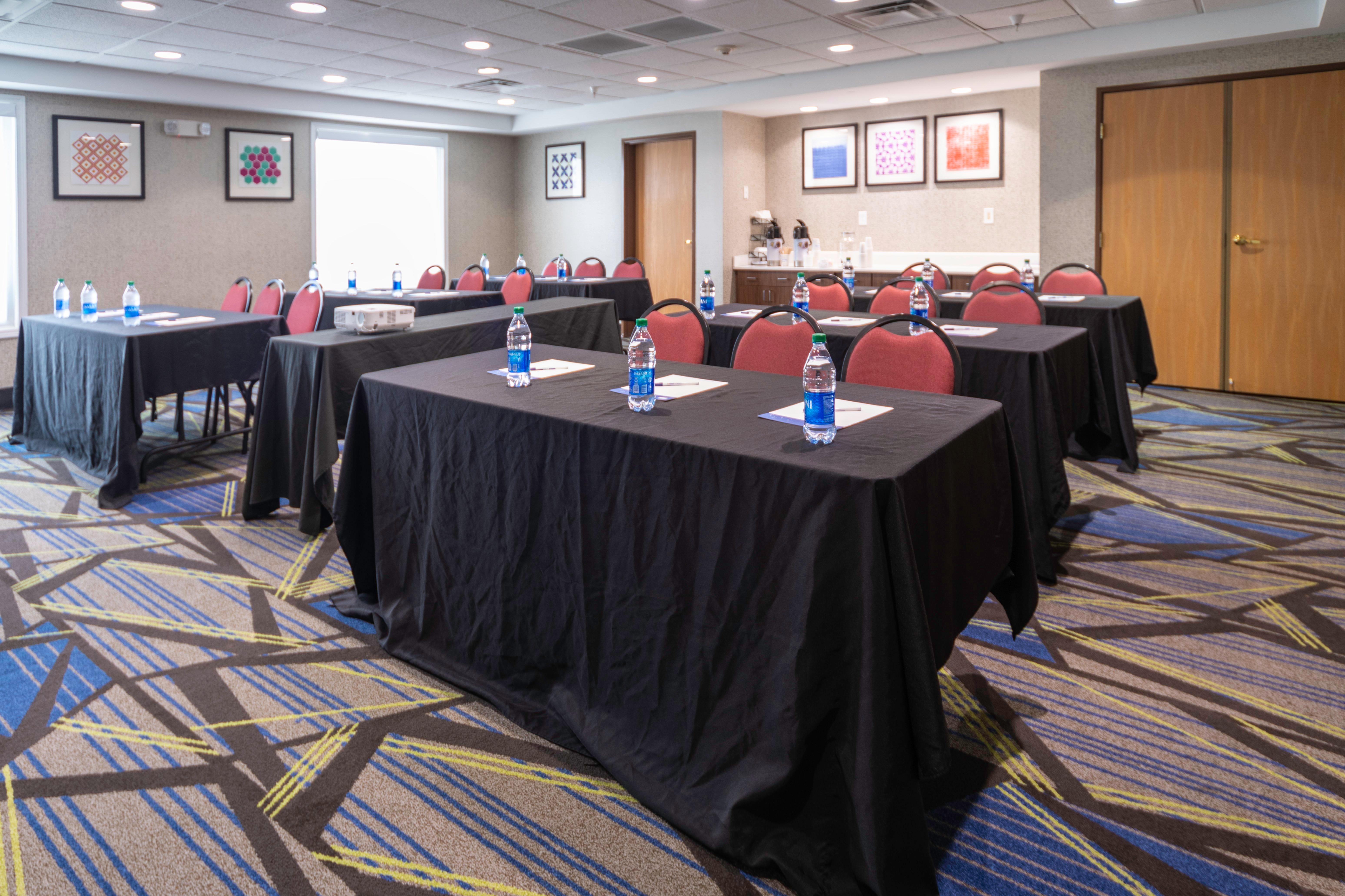 Holiday Inn Express Rochelle By Ihg Exteriér fotografie