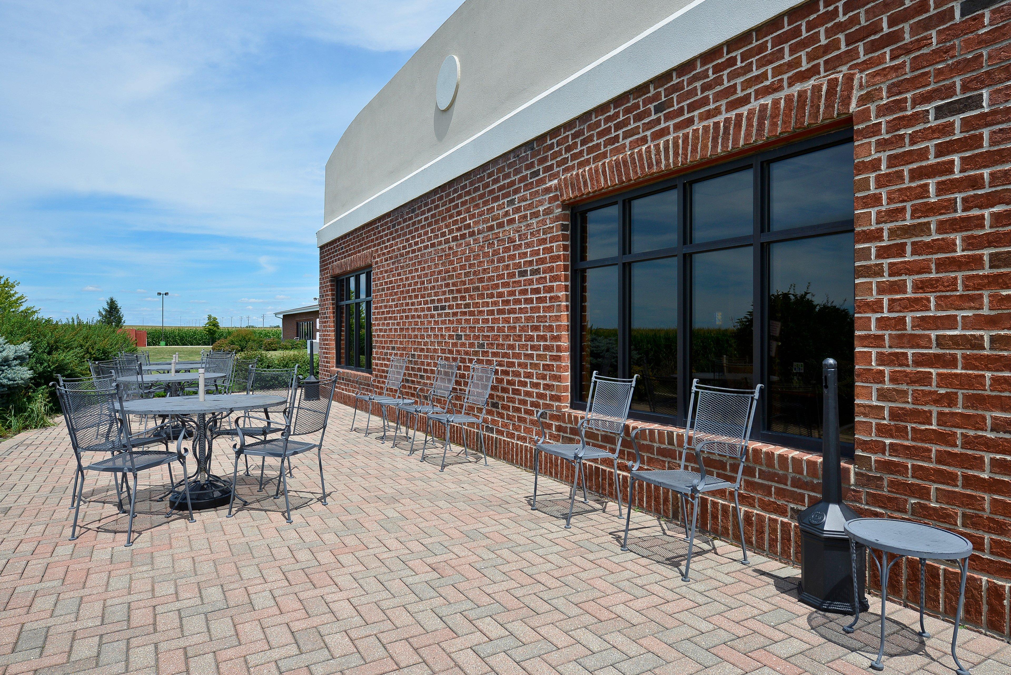 Holiday Inn Express Rochelle By Ihg Exteriér fotografie