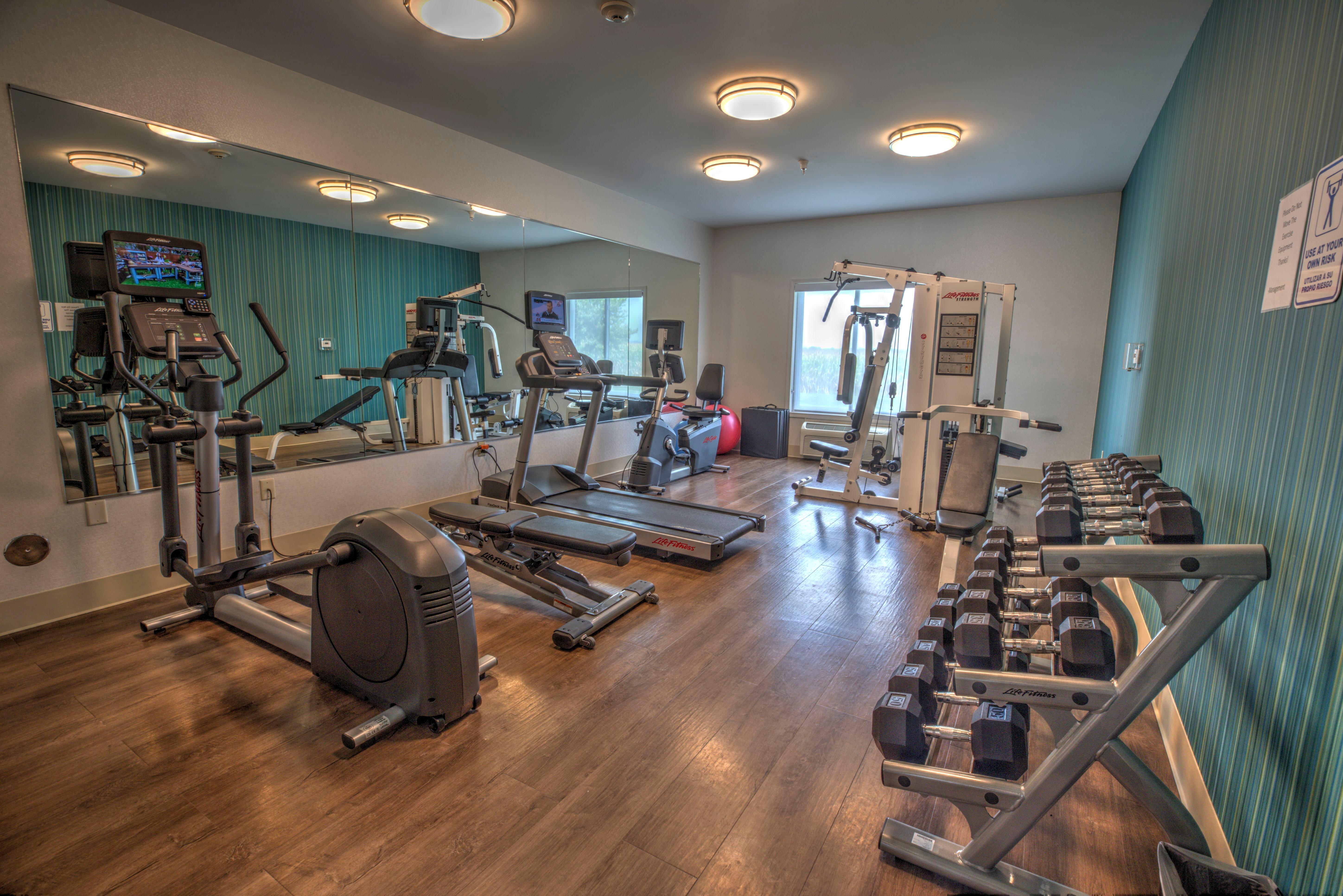 Holiday Inn Express Rochelle By Ihg Exteriér fotografie