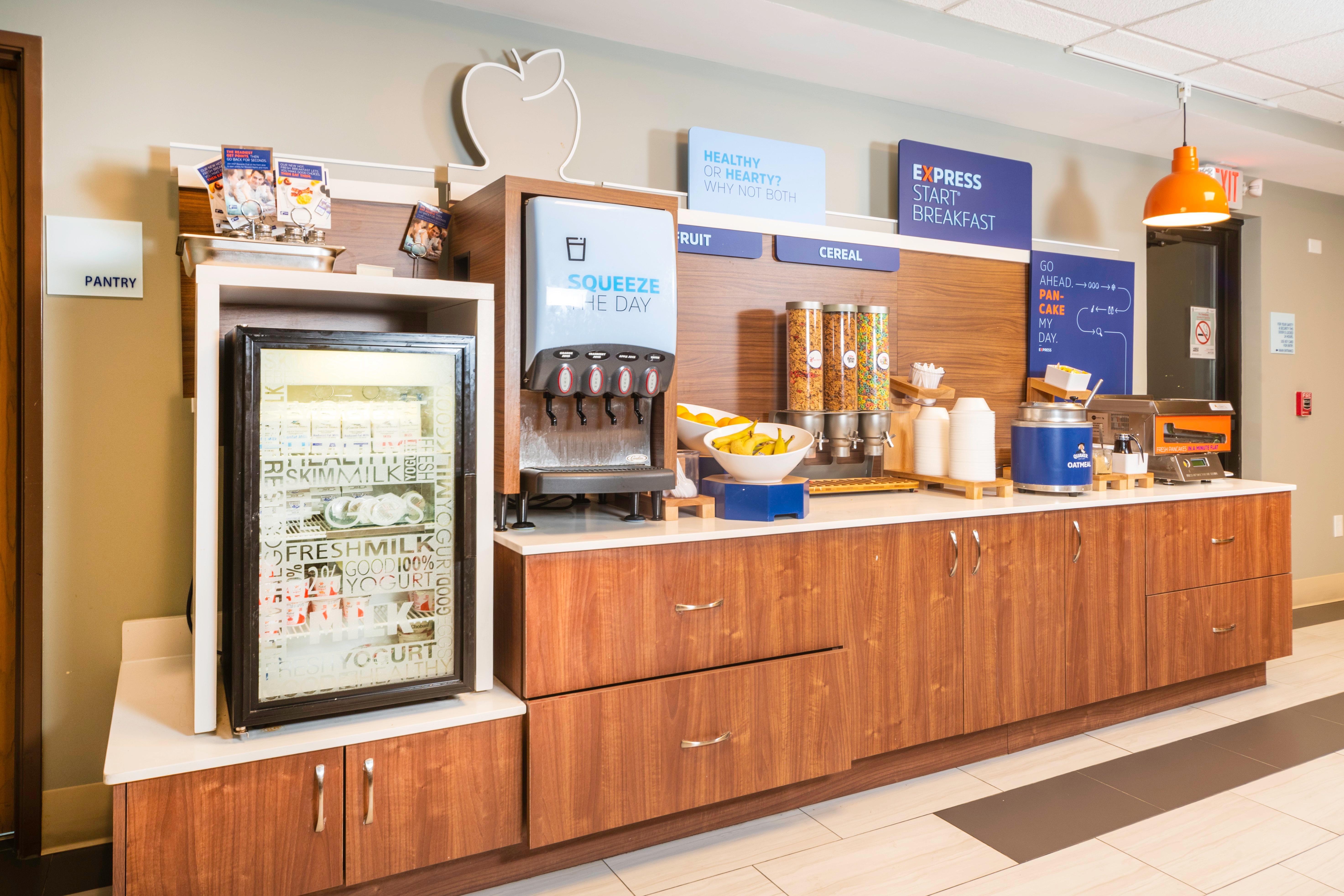 Holiday Inn Express Rochelle By Ihg Exteriér fotografie