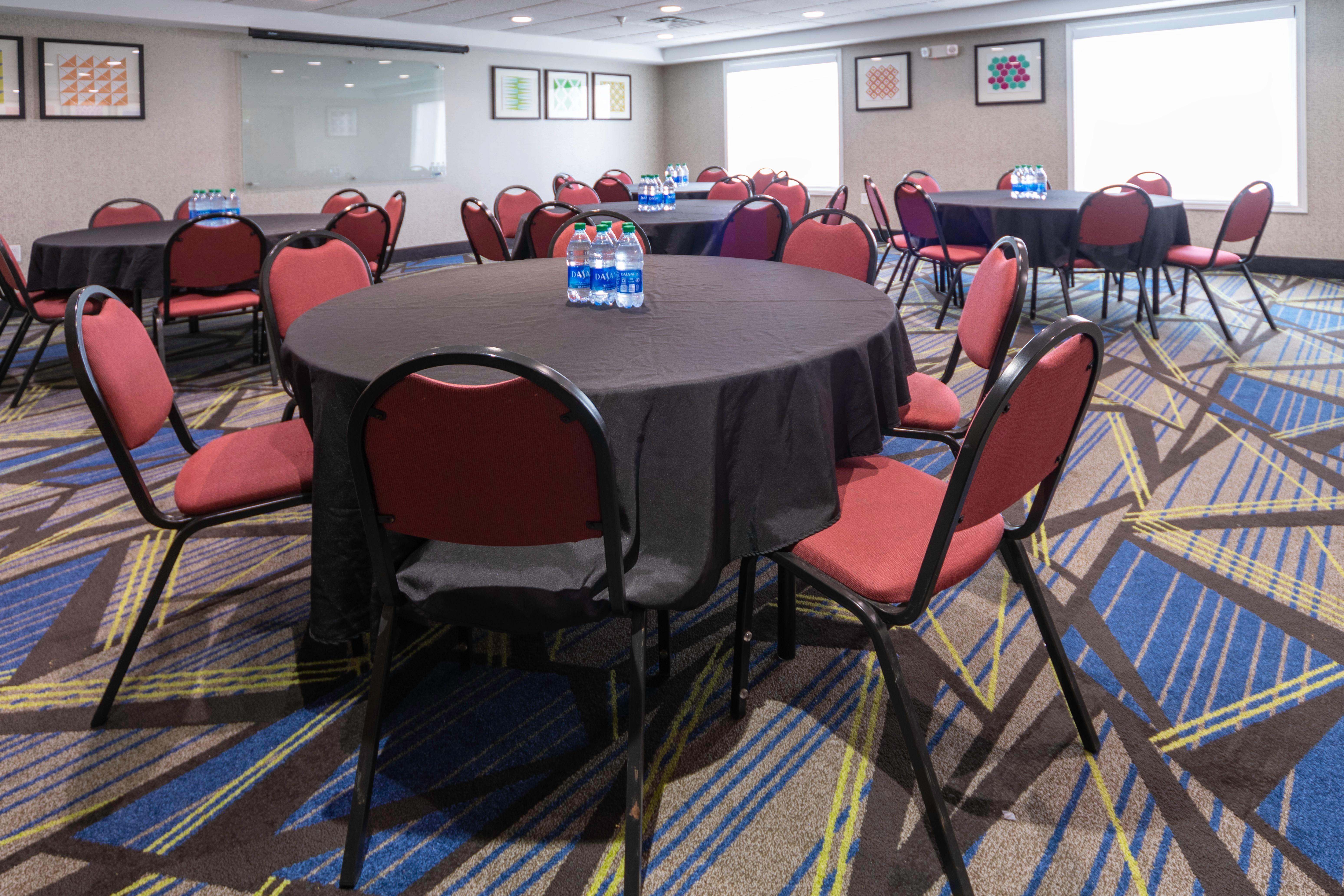 Holiday Inn Express Rochelle By Ihg Exteriér fotografie