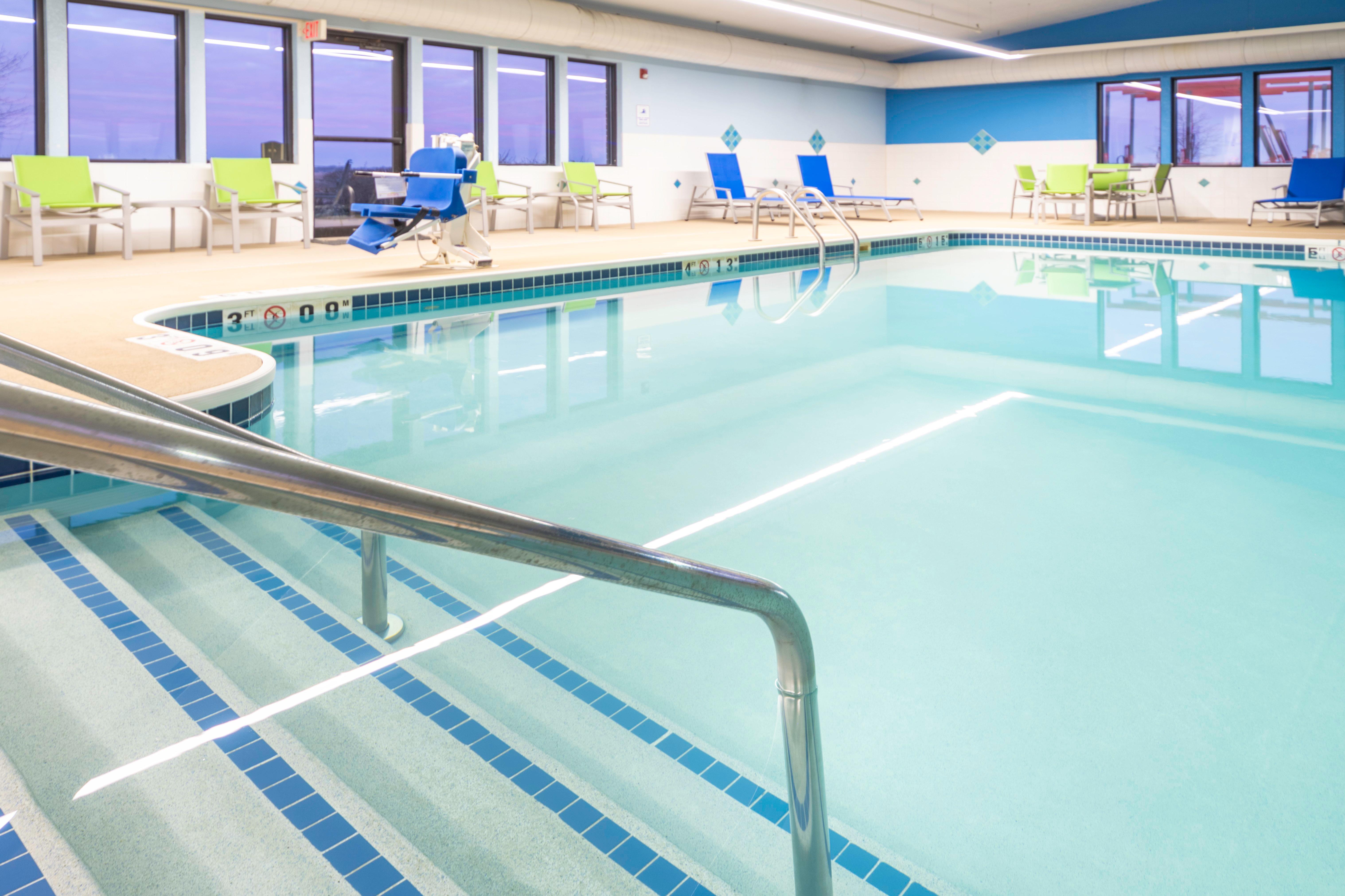 Holiday Inn Express Rochelle By Ihg Exteriér fotografie