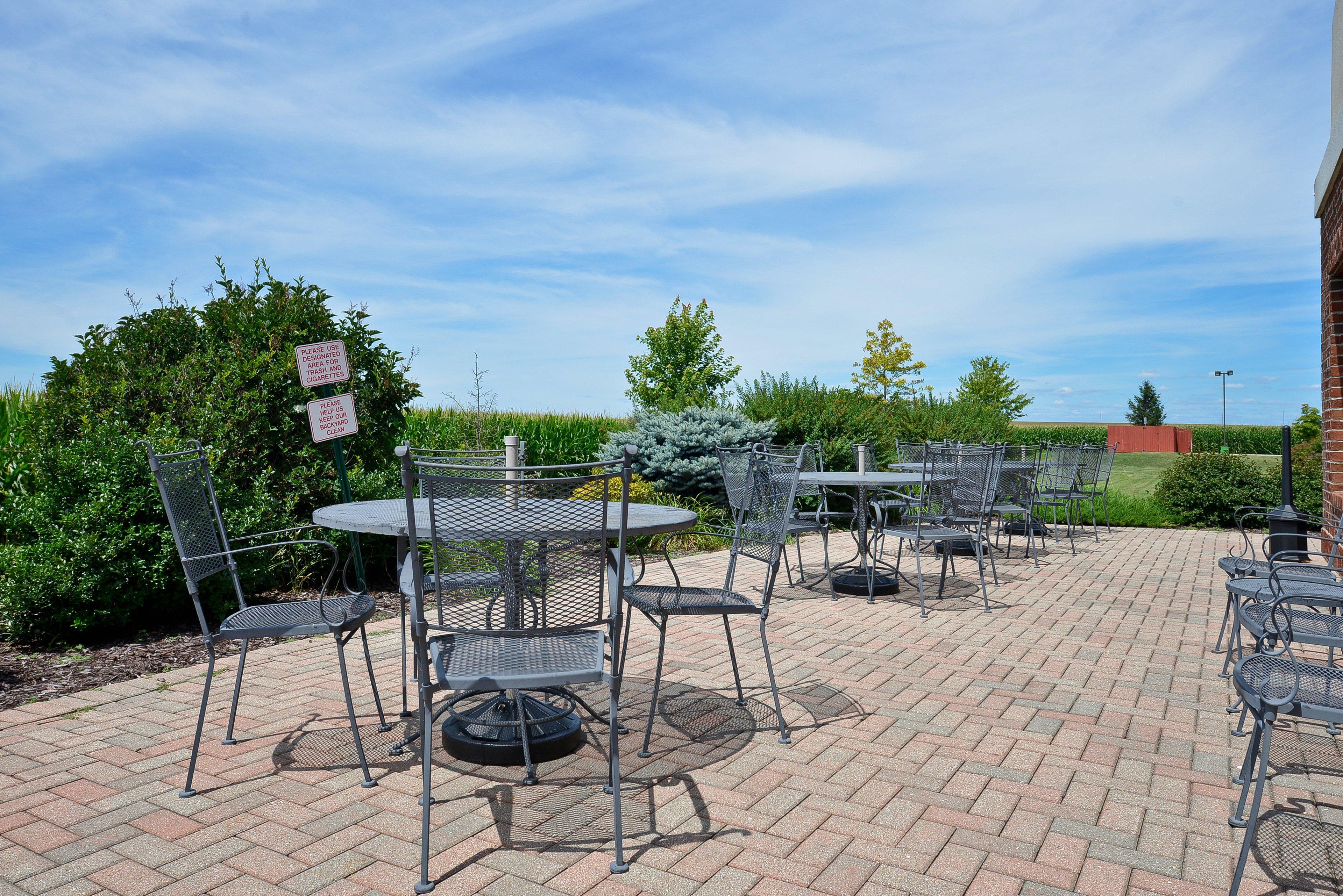 Holiday Inn Express Rochelle By Ihg Exteriér fotografie