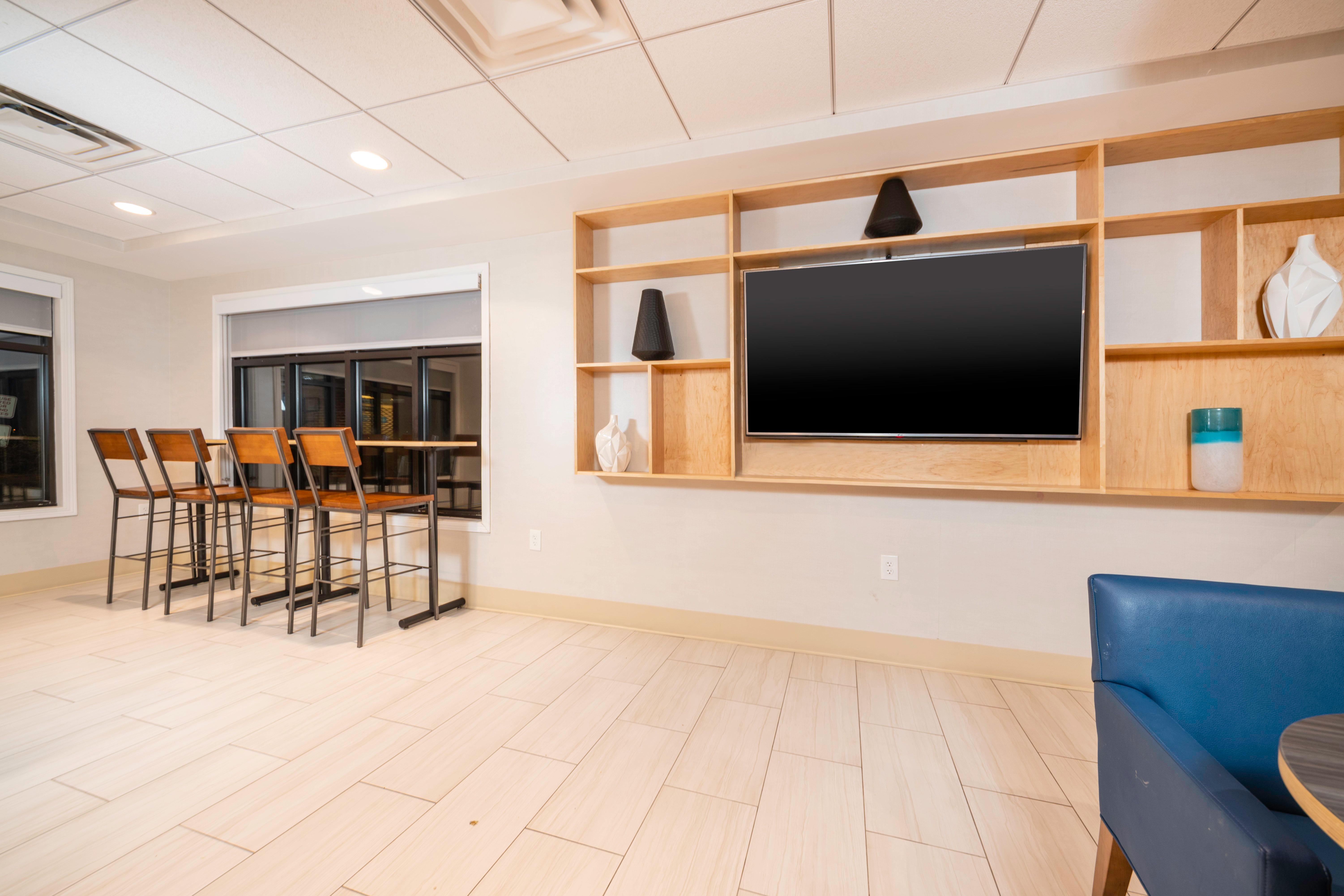Holiday Inn Express Rochelle By Ihg Exteriér fotografie