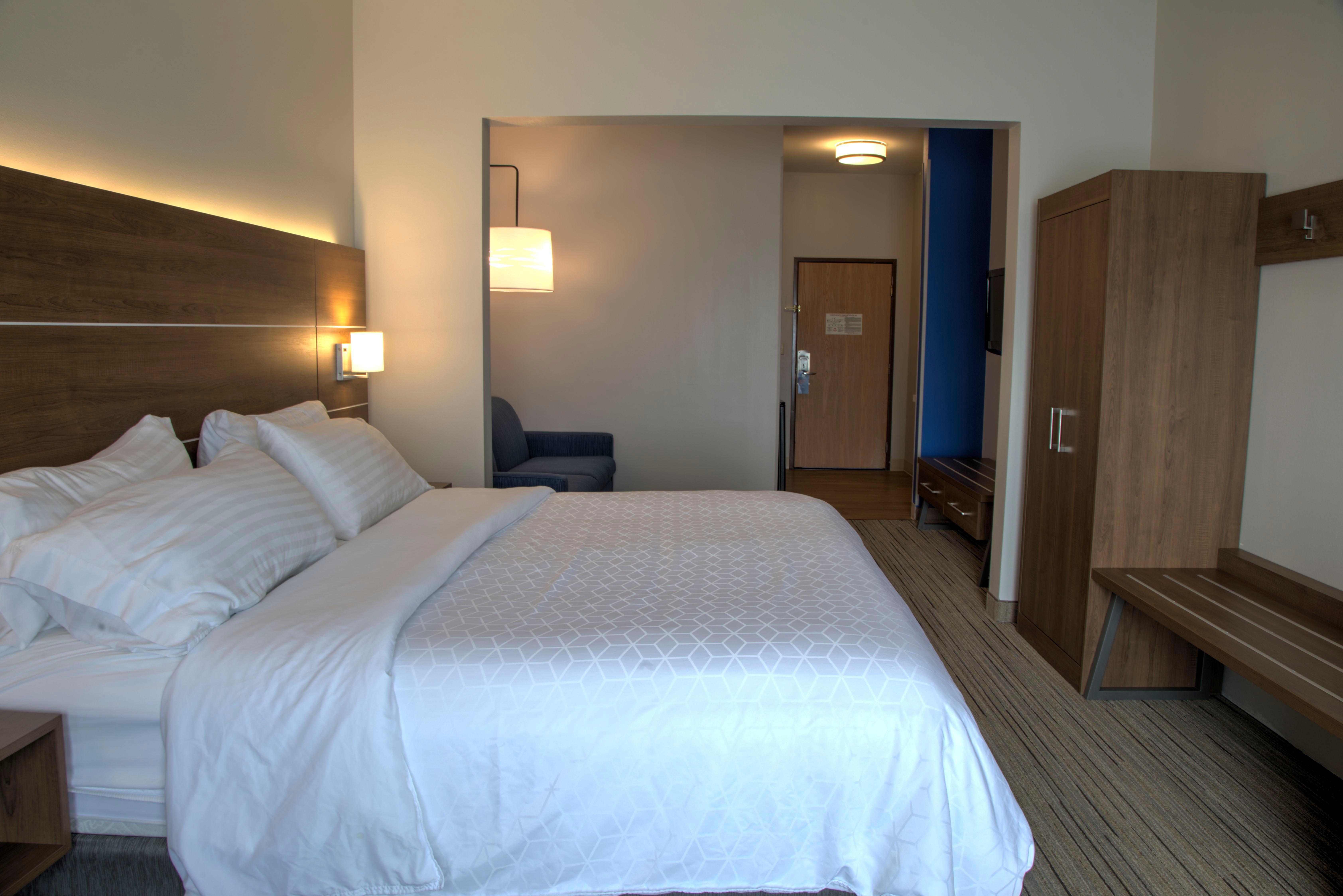 Holiday Inn Express Rochelle By Ihg Exteriér fotografie