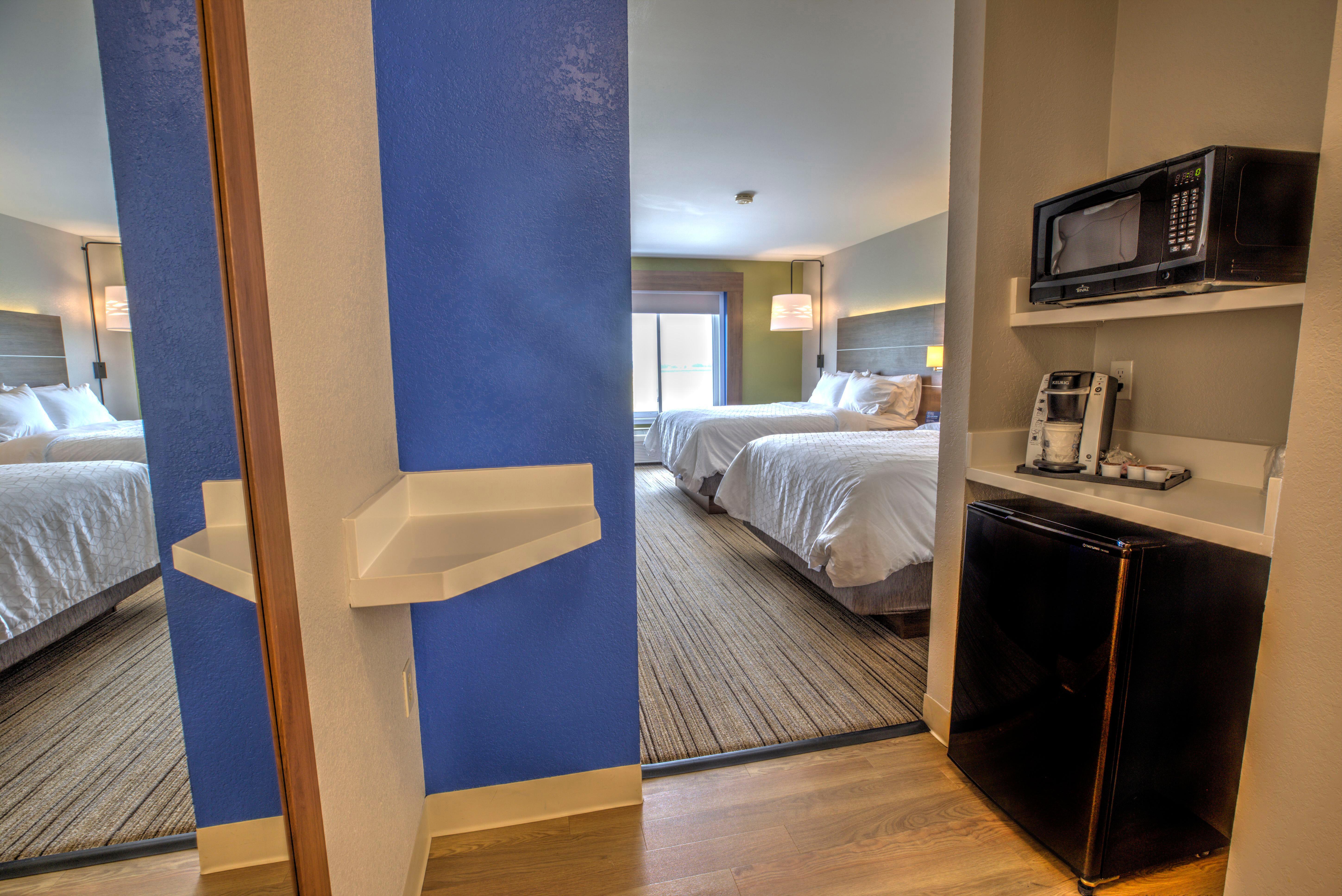 Holiday Inn Express Rochelle By Ihg Exteriér fotografie