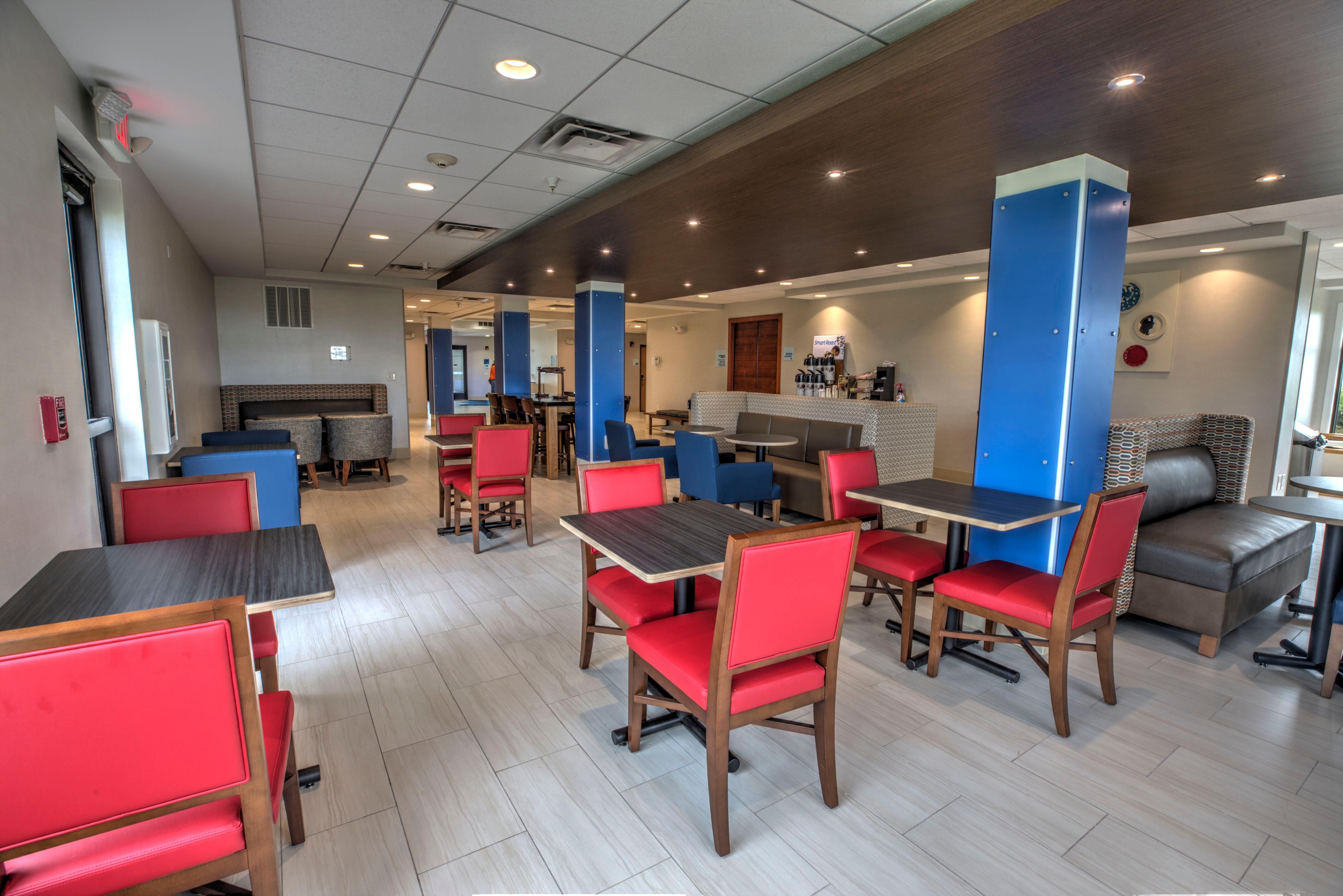 Holiday Inn Express Rochelle By Ihg Exteriér fotografie