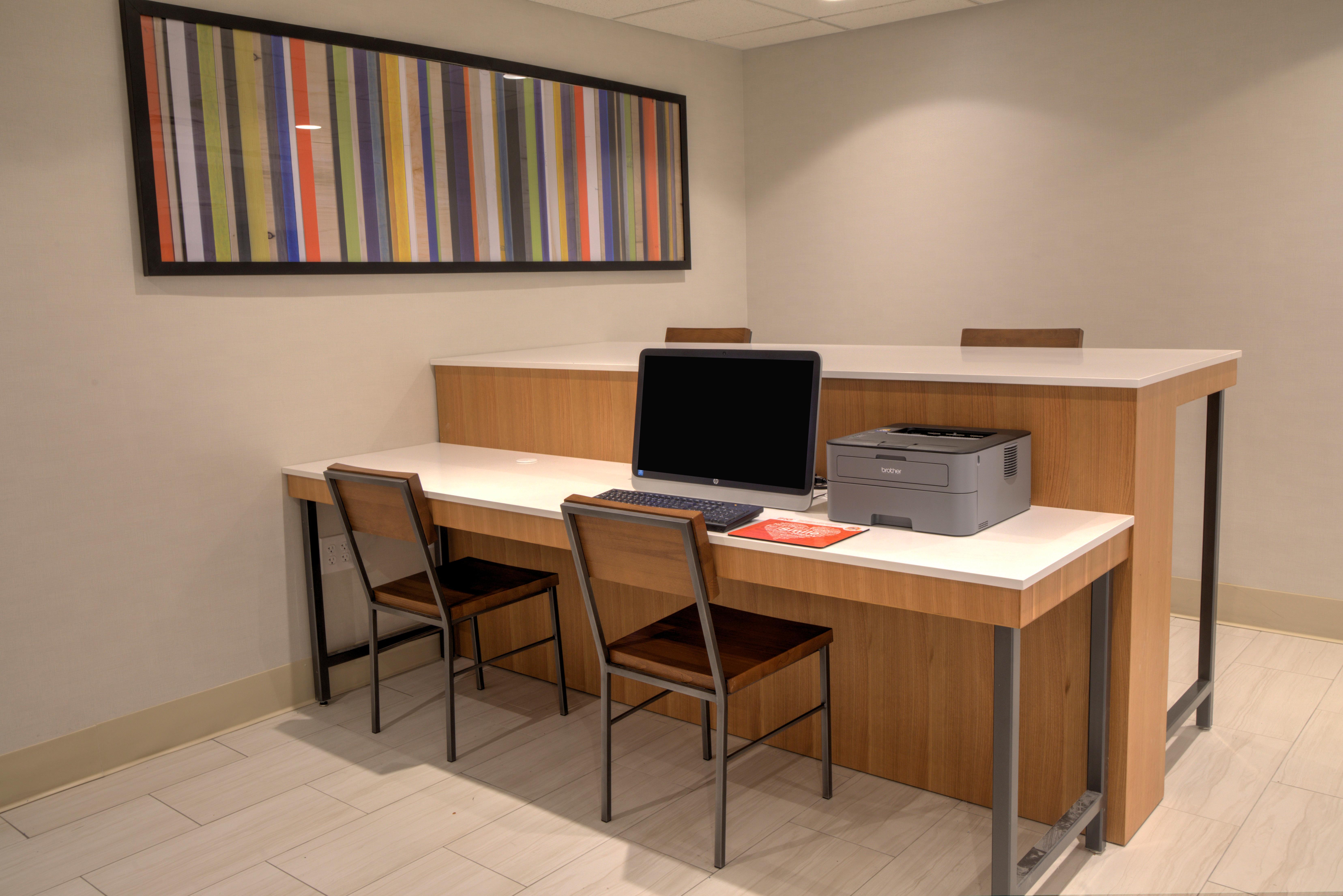 Holiday Inn Express Rochelle By Ihg Exteriér fotografie