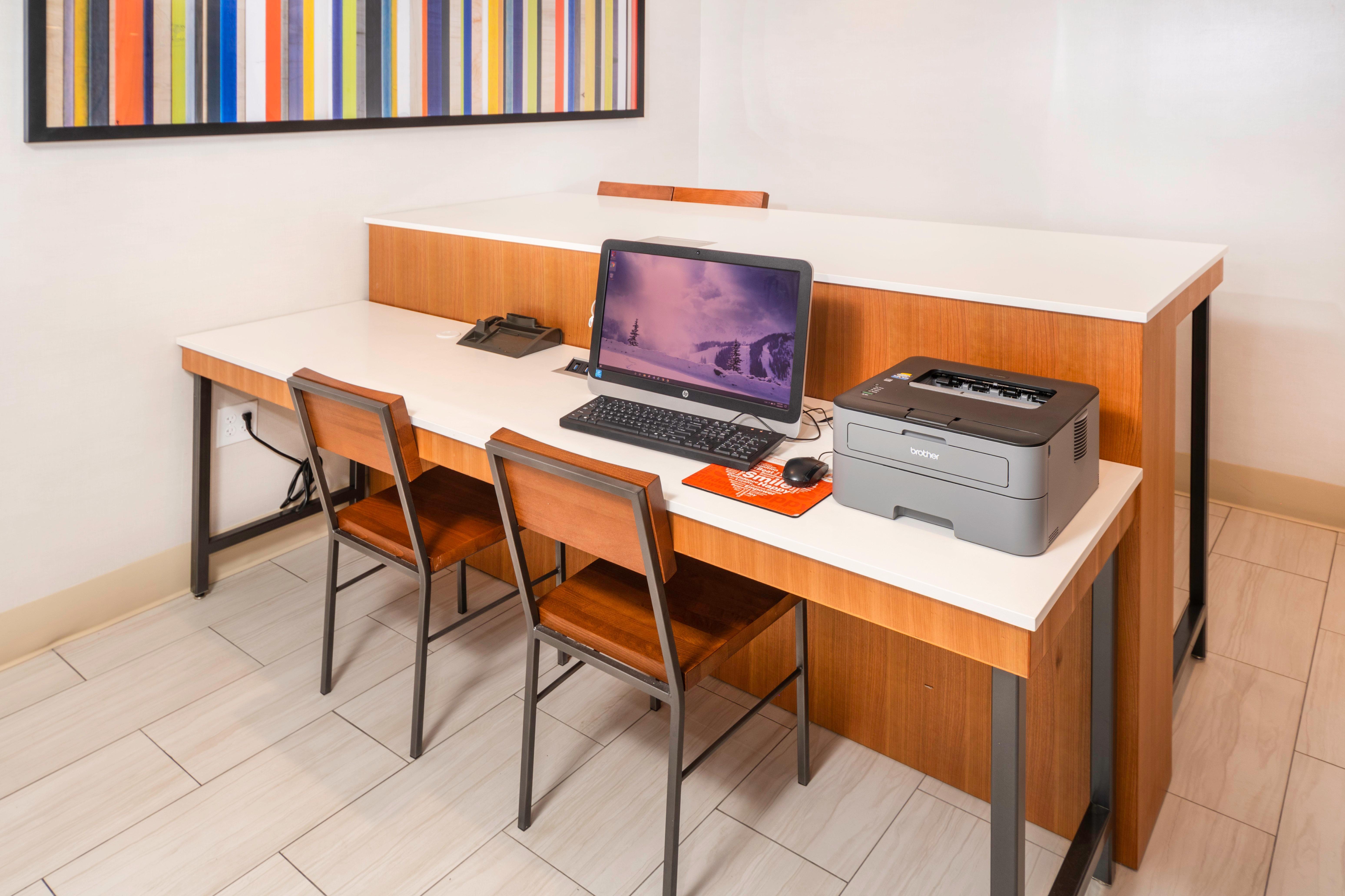 Holiday Inn Express Rochelle By Ihg Exteriér fotografie