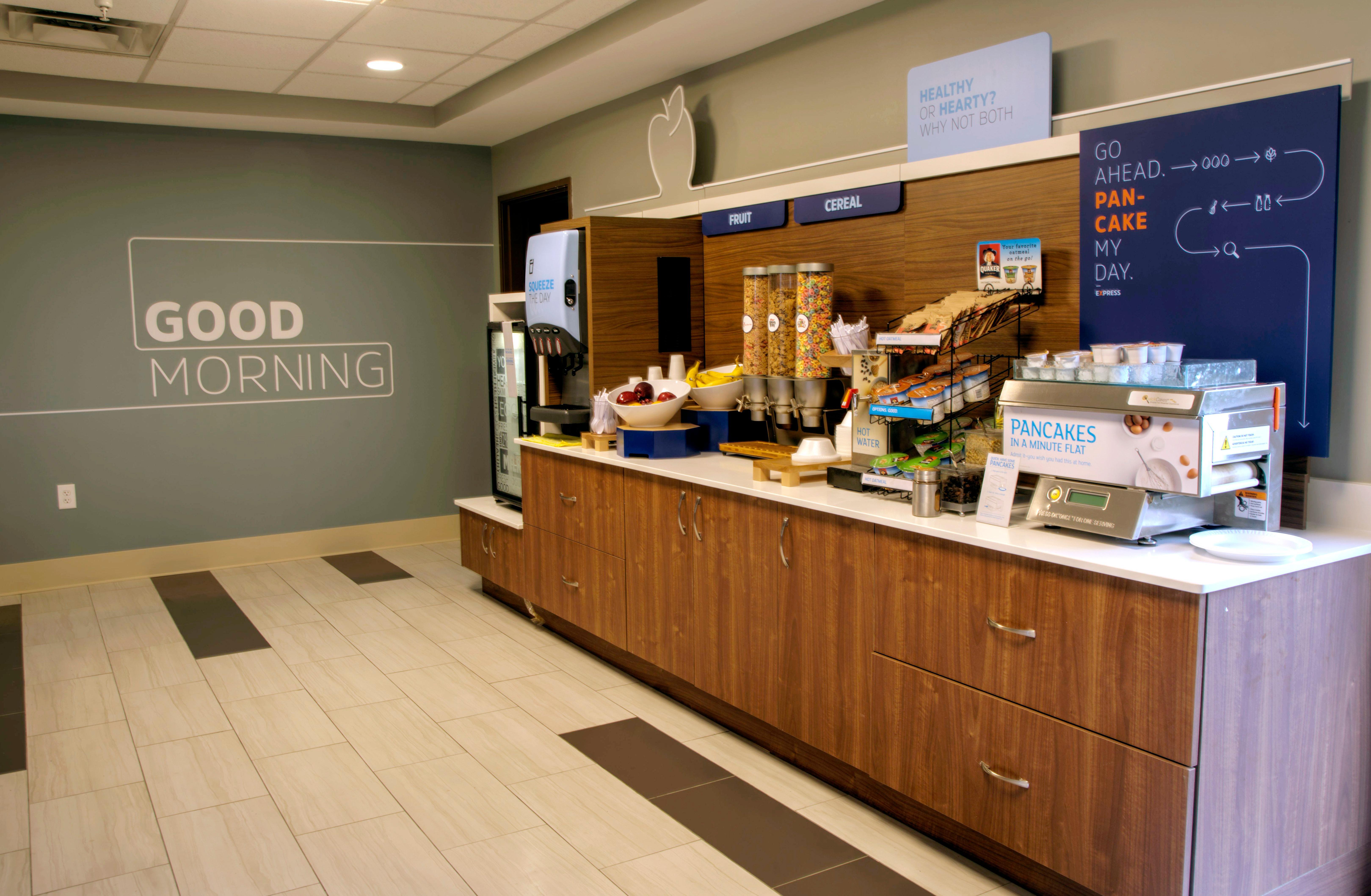 Holiday Inn Express Rochelle By Ihg Exteriér fotografie