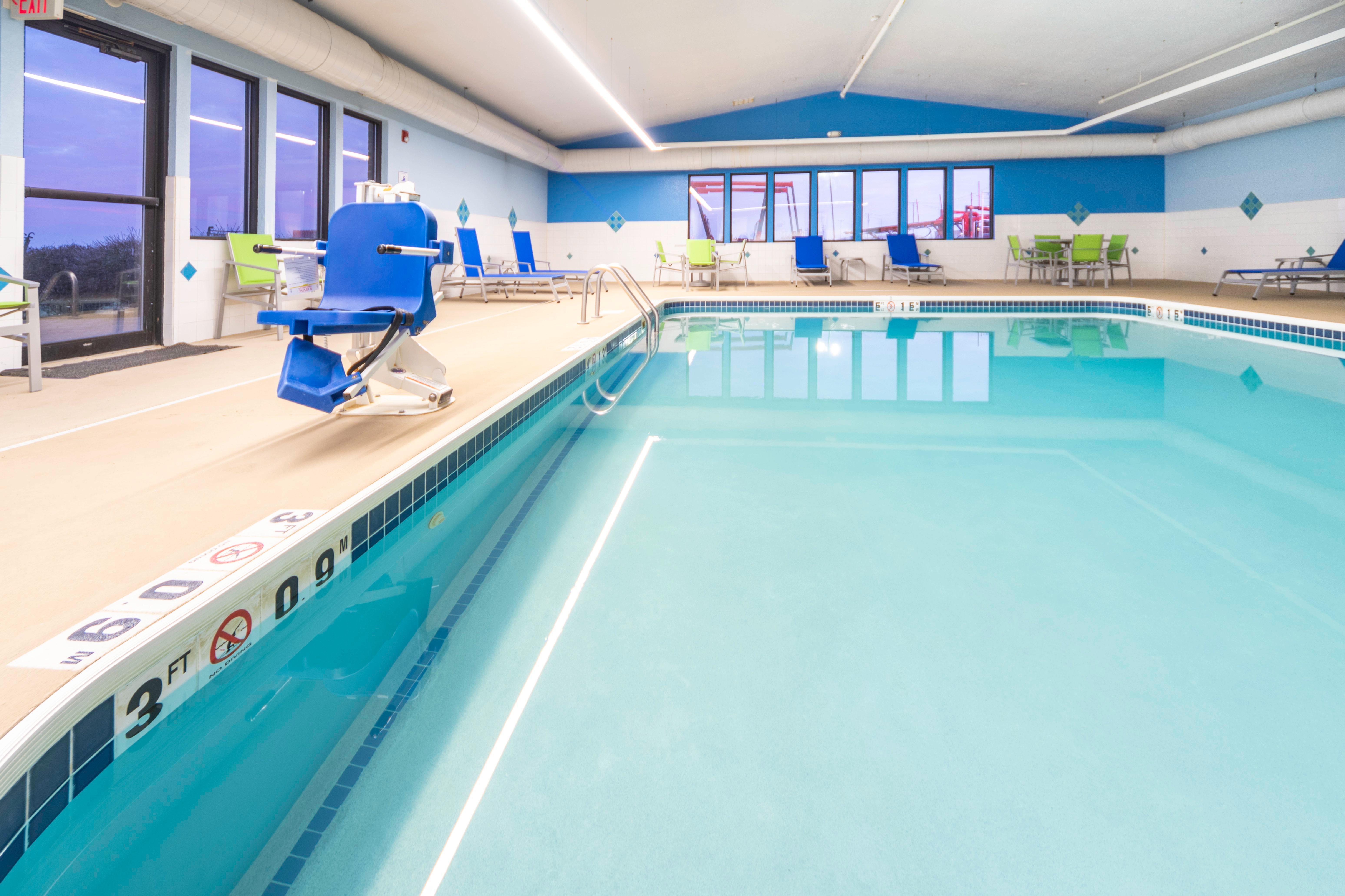 Holiday Inn Express Rochelle By Ihg Exteriér fotografie