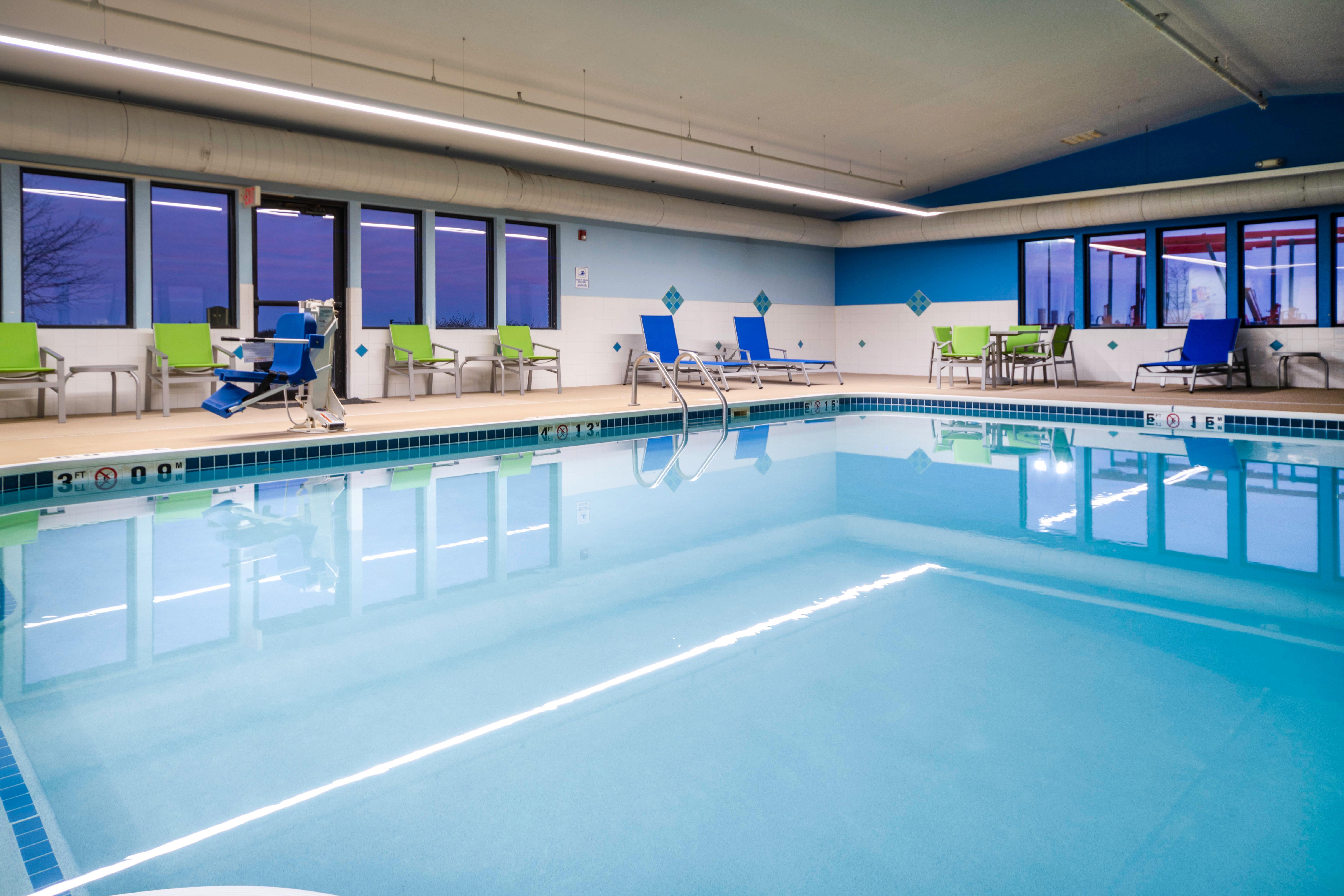 Holiday Inn Express Rochelle By Ihg Exteriér fotografie