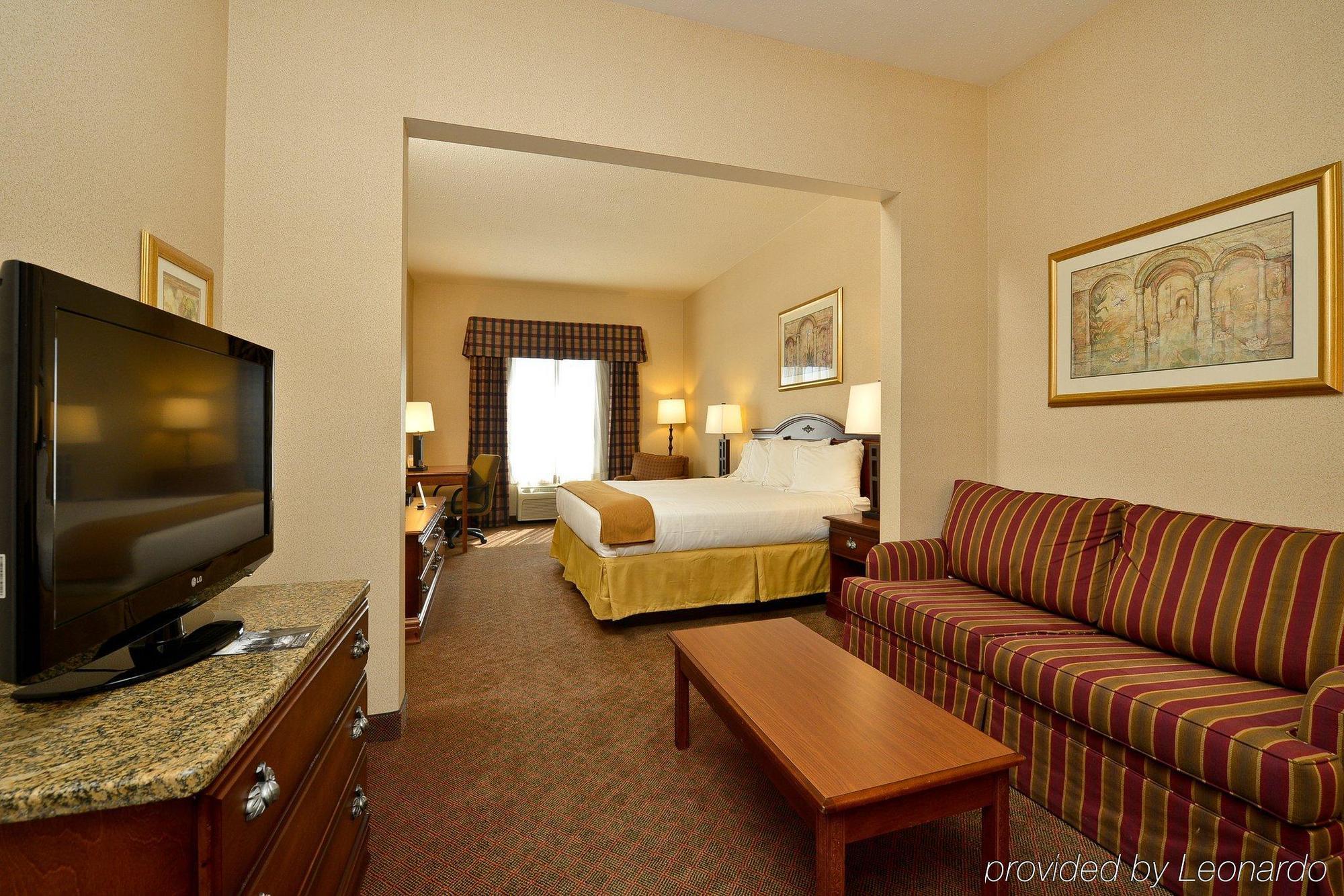 Holiday Inn Express Rochelle By Ihg Exteriér fotografie