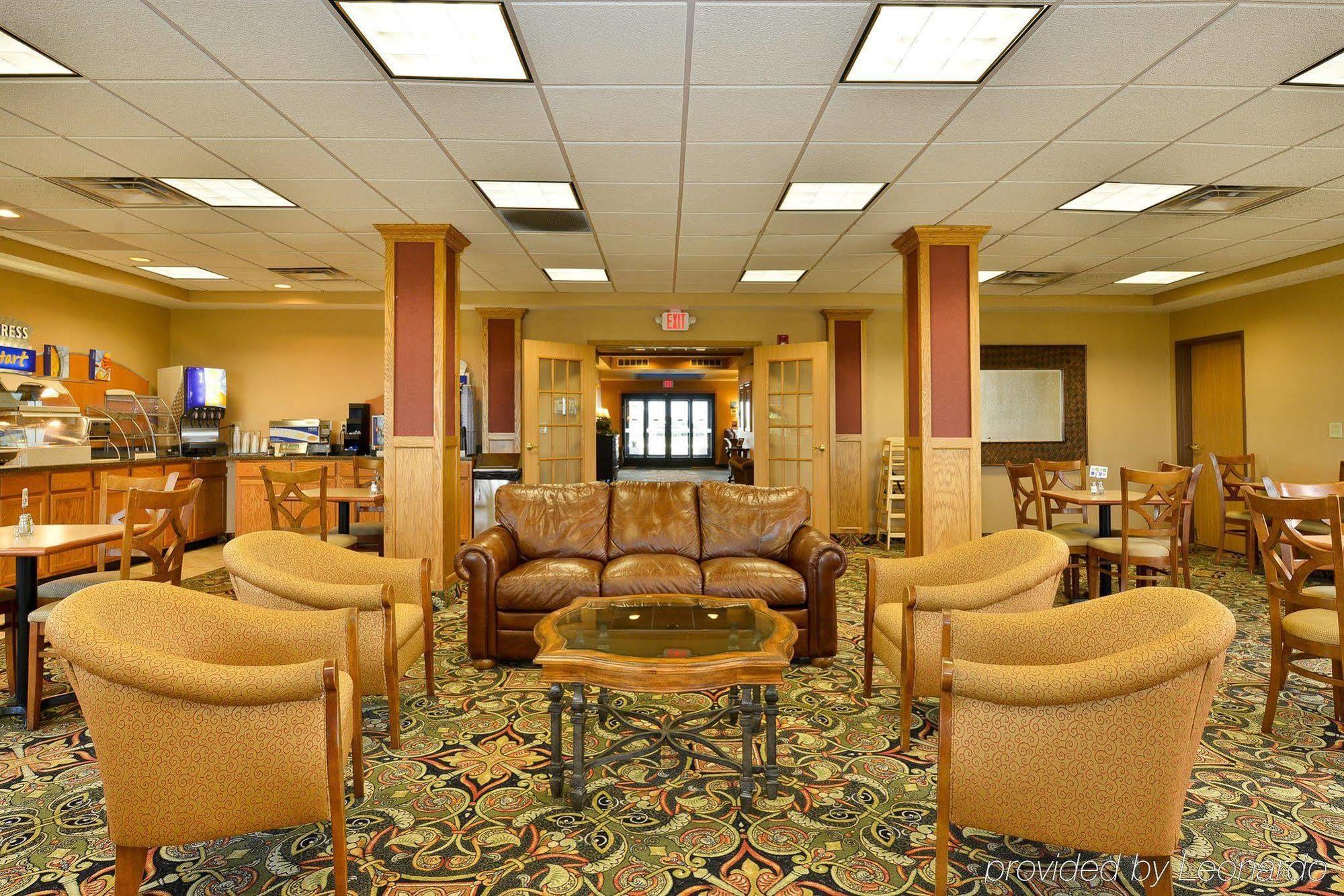 Holiday Inn Express Rochelle By Ihg Exteriér fotografie