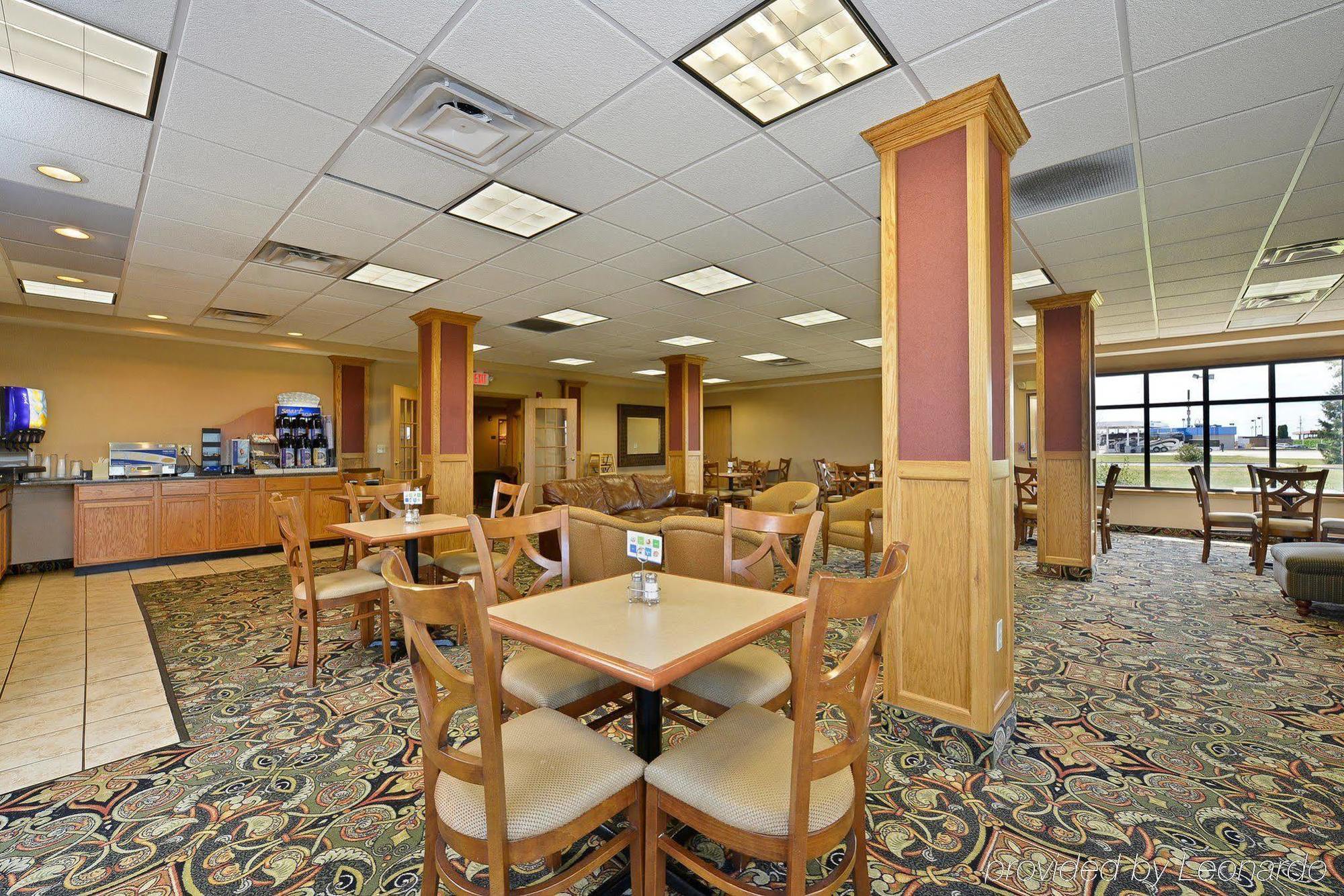 Holiday Inn Express Rochelle By Ihg Exteriér fotografie