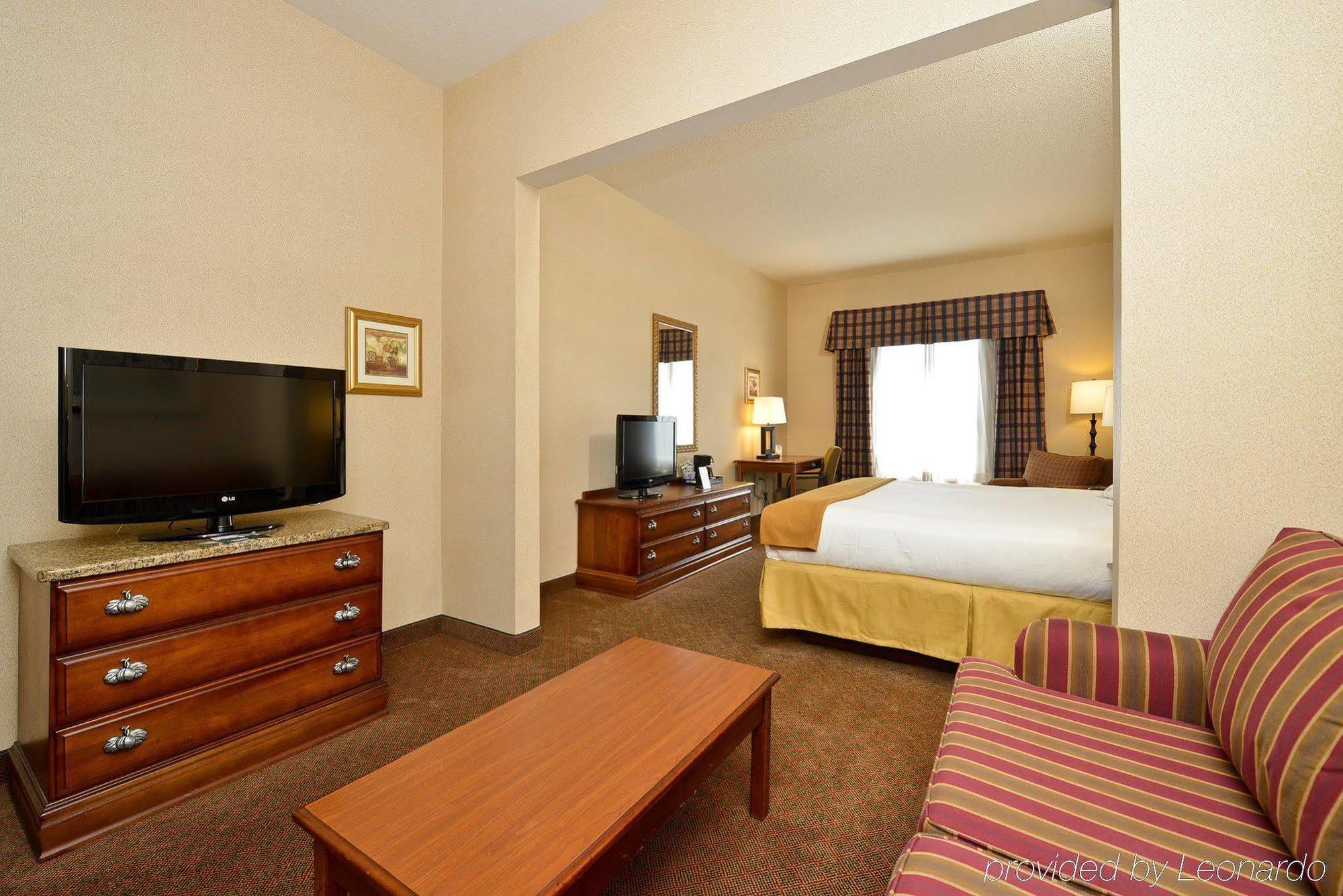 Holiday Inn Express Rochelle By Ihg Exteriér fotografie