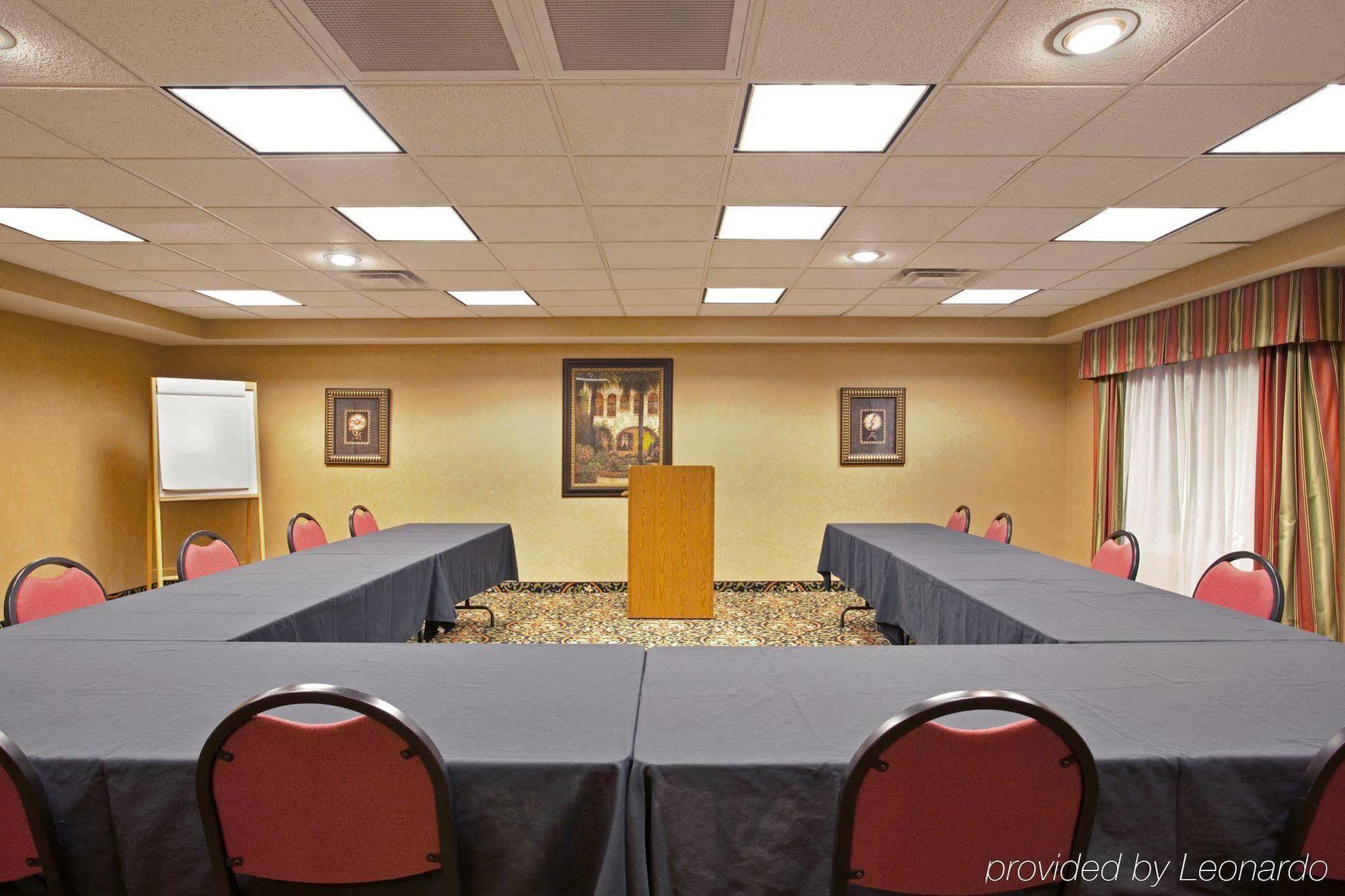 Holiday Inn Express Rochelle By Ihg Exteriér fotografie