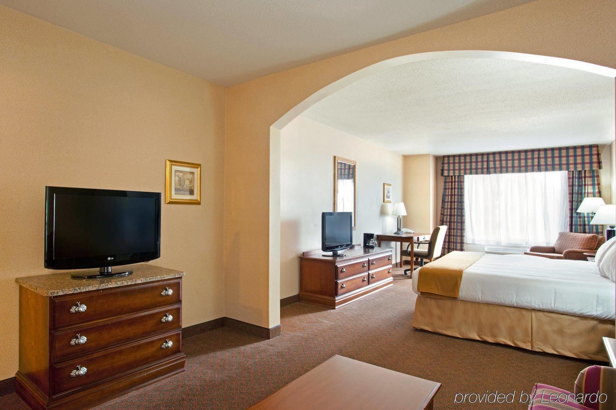 Holiday Inn Express Rochelle By Ihg Pokoj fotografie
