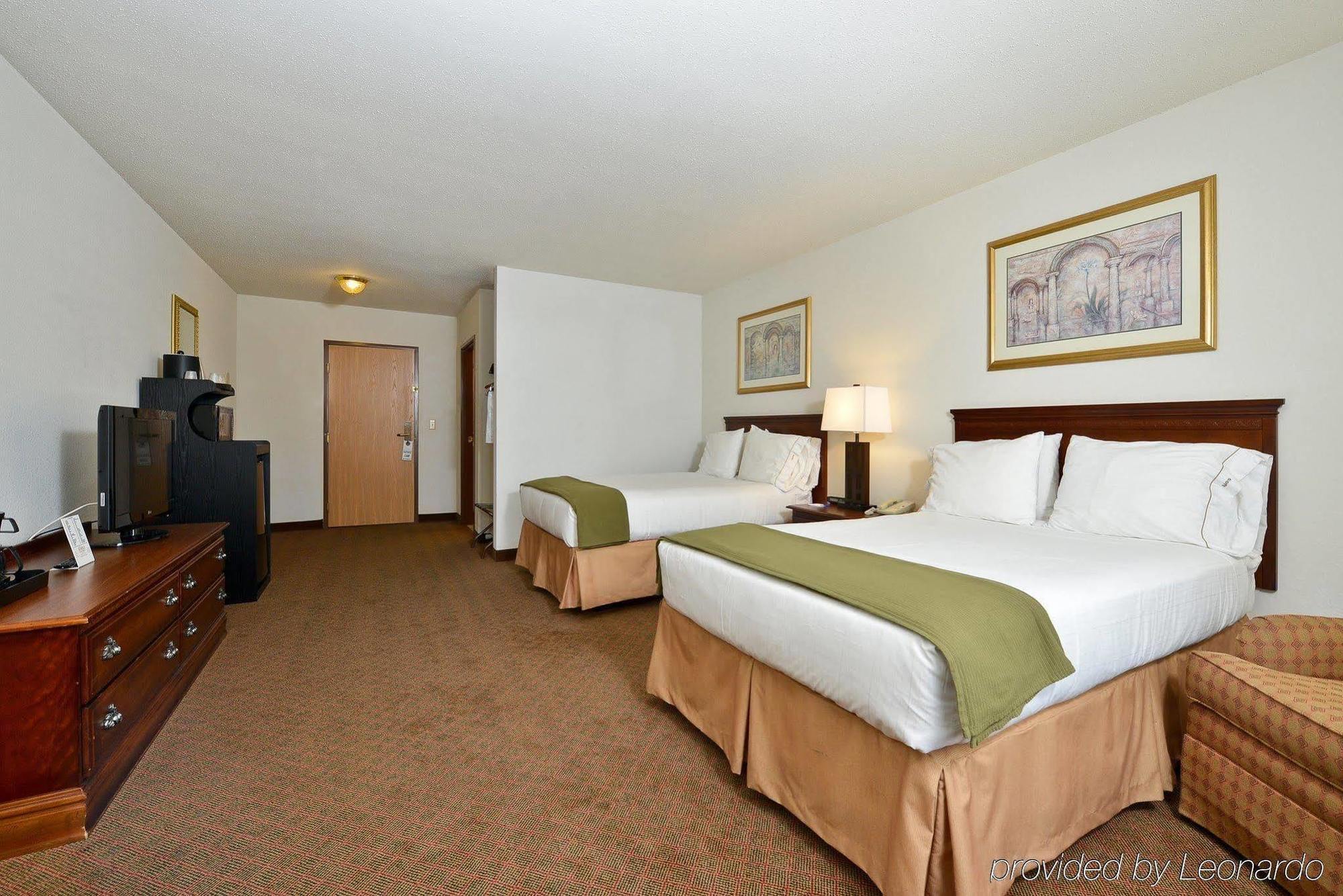 Holiday Inn Express Rochelle By Ihg Exteriér fotografie