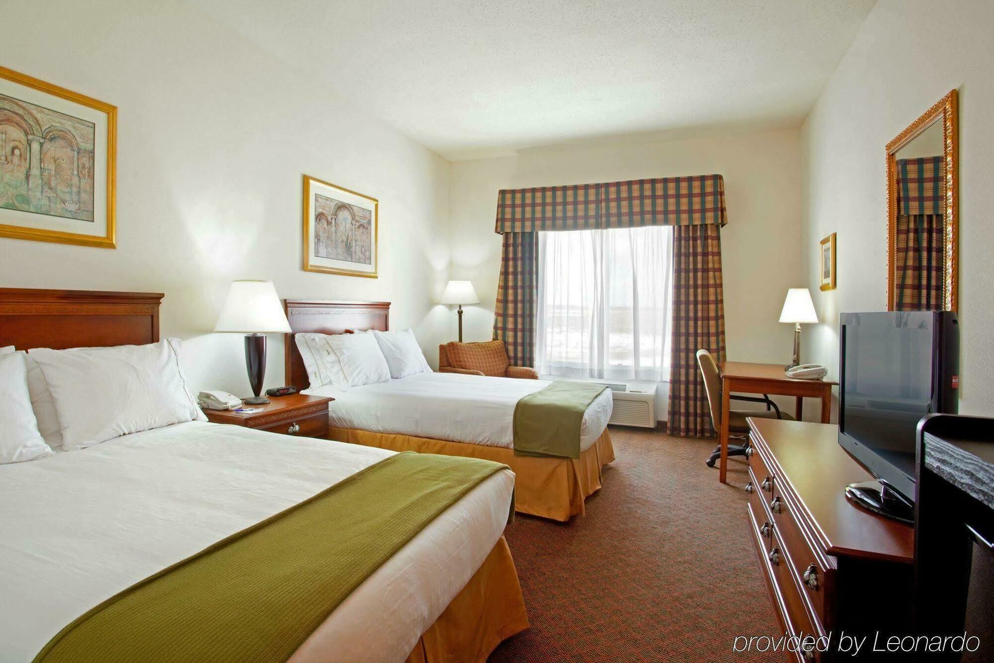 Holiday Inn Express Rochelle By Ihg Pokoj fotografie