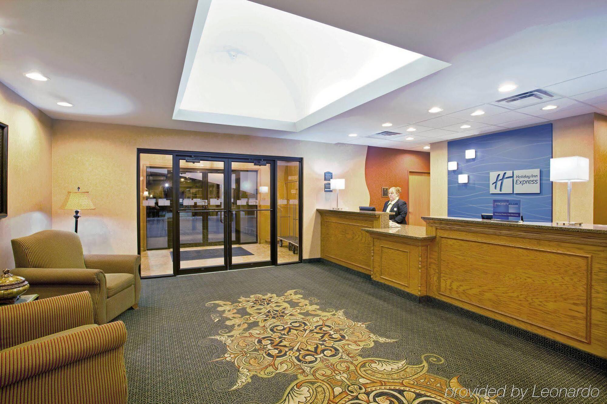 Holiday Inn Express Rochelle By Ihg Exteriér fotografie