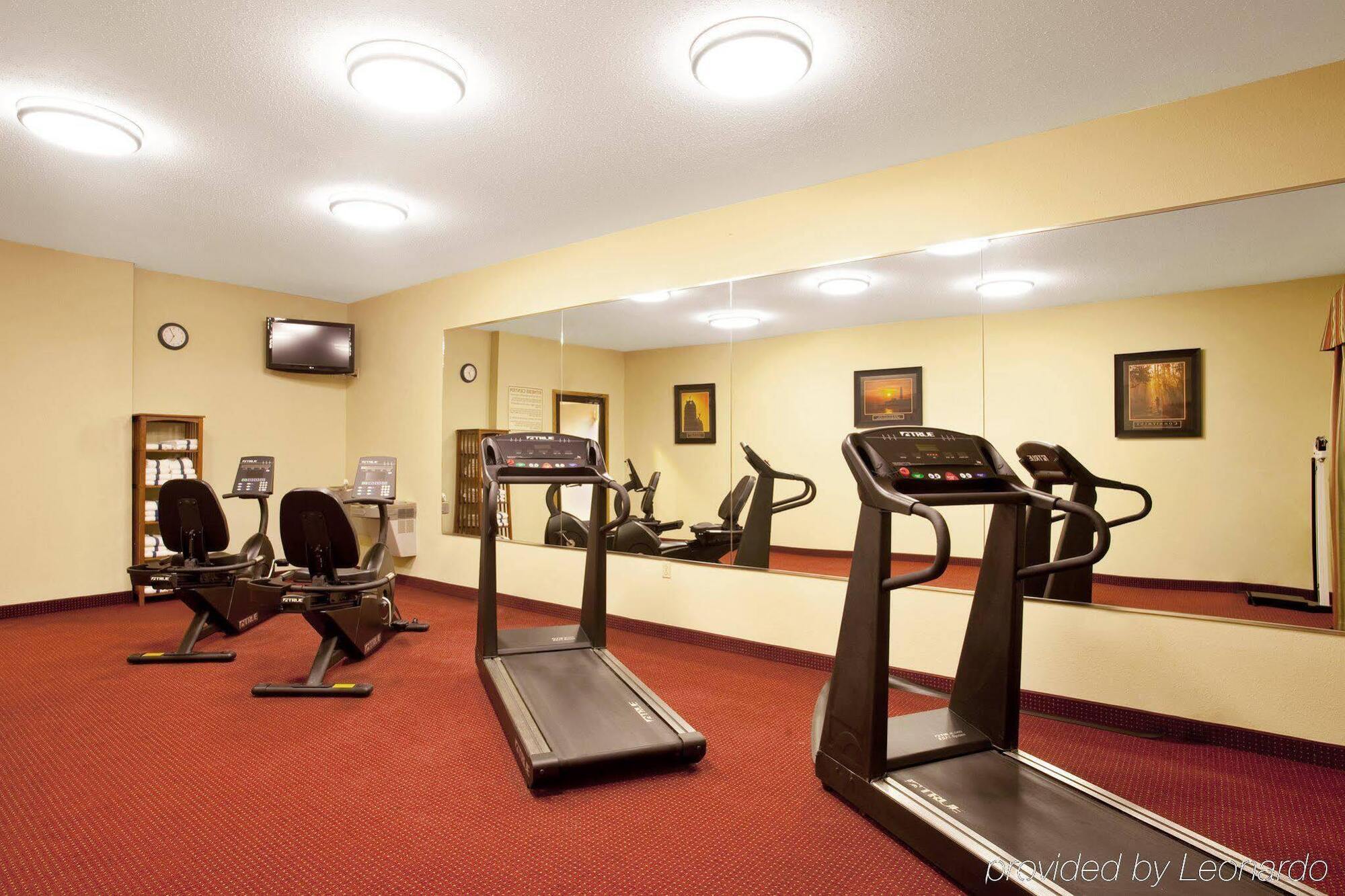 Holiday Inn Express Rochelle By Ihg Exteriér fotografie
